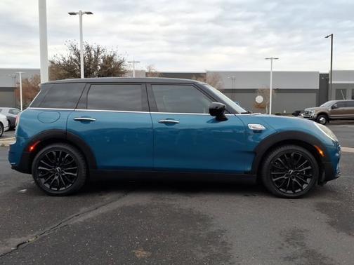 2022 MINI Clubman COOPER S
