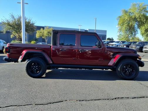 2022 Jeep Gladiator SPORT