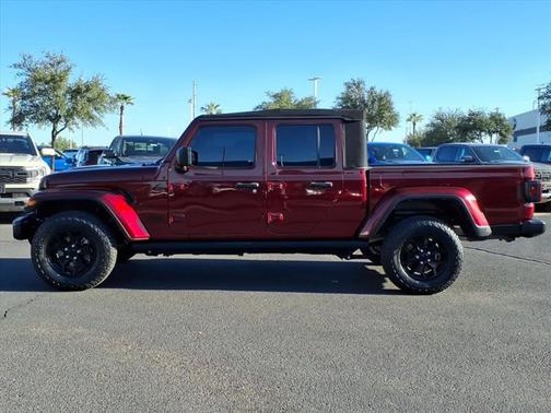 2022 Jeep Gladiator SPORT