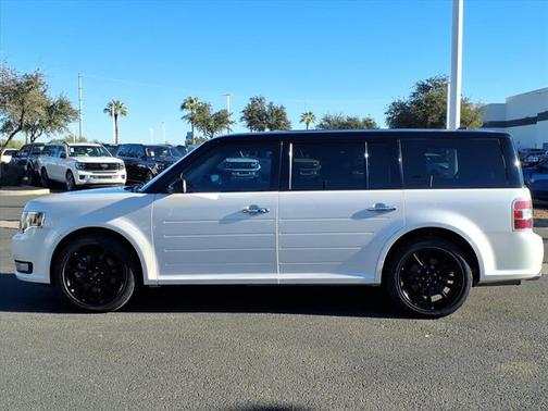 2019 Ford Flex SEL