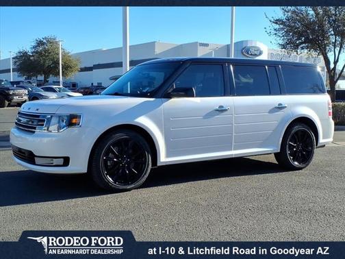 2019 Ford Flex SEL