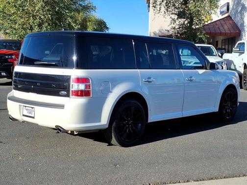 2019 Ford Flex SEL