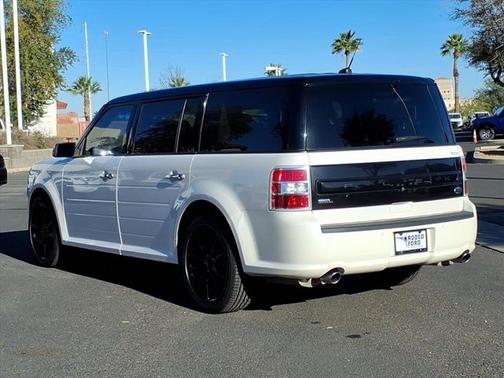 2019 Ford Flex SEL
