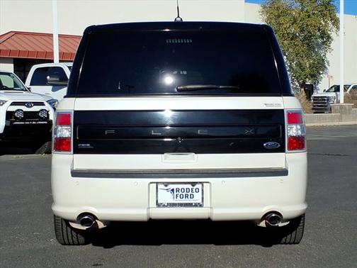 2019 Ford Flex SEL