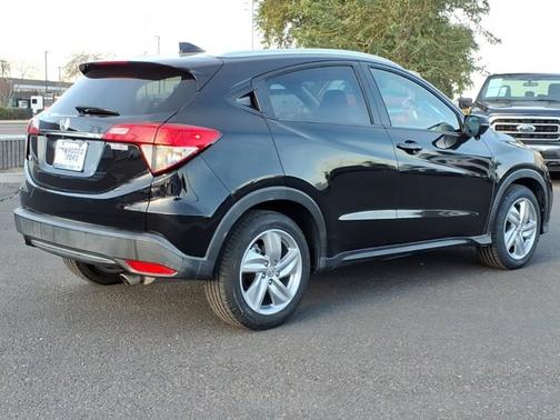 2019 Honda HR-V EX