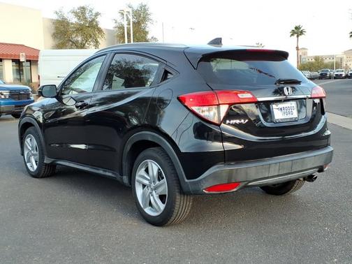 2019 Honda HR-V EX