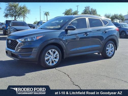 2020 Hyundai TUCSON VALUE