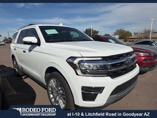 2024 Ford Expedition LIMITED
