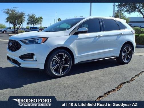 2022 Ford Edge ST