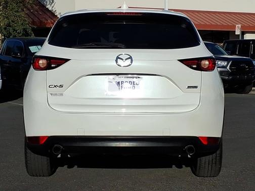 2019 Mazda CX-5 GRAND TOURING RESERVE