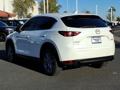 2019 Mazda CX-5 GRAND TOURING RESERVE