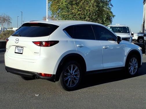 2019 Mazda CX-5 GRAND TOURING RESERVE