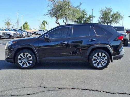 2020 Toyota RAV4 LIMITED