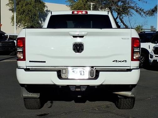 2022 RAM 3500 BIG HORN