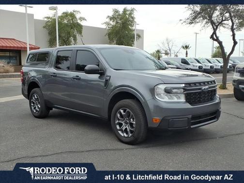 2022 Ford Maverick XLT