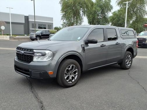 2022 Ford Maverick XLT