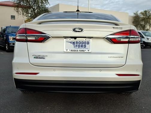 2019 Ford Fusion Energi TITANIUM