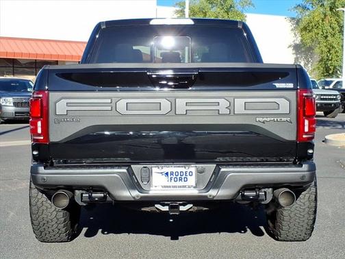 2020 Ford F-150 RAPTOR