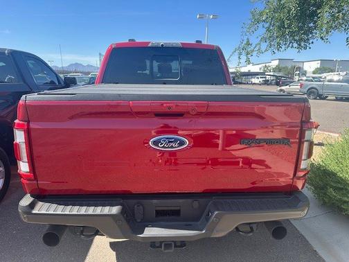 2022 Ford F-150 RAPTOR