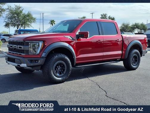 2022 Ford F-150 RAPTOR