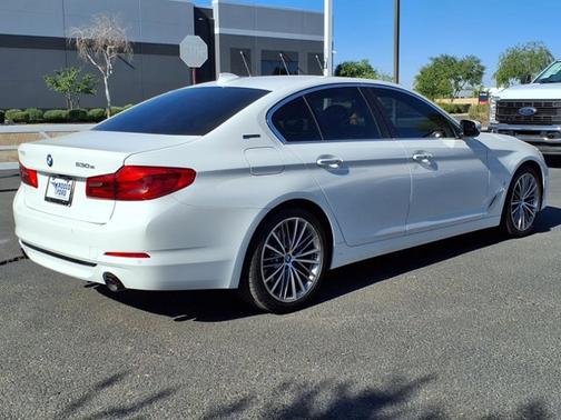 2018 BMW 530e 530E IPERFORMANCE