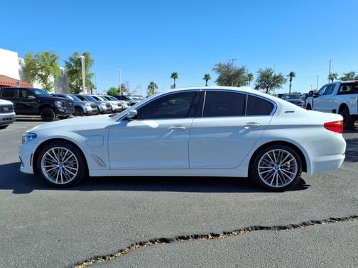 2018 BMW 530e 530E IPERFORMANCE