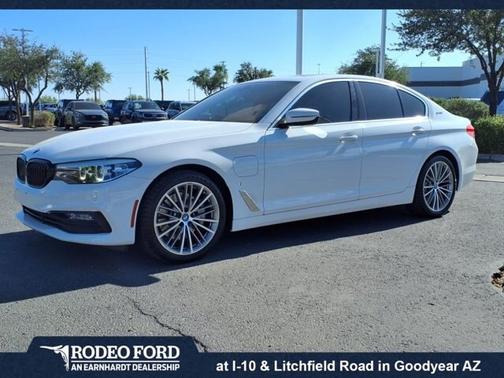 2018 BMW 530e 530E IPERFORMANCE