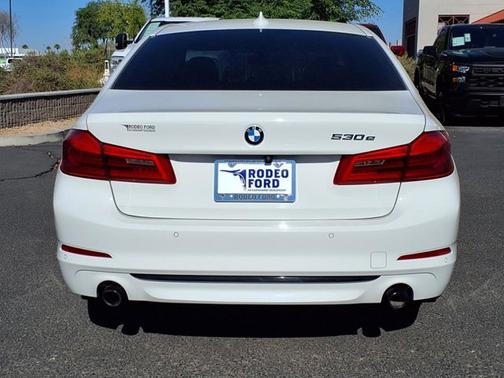 2018 BMW 530e 530E IPERFORMANCE