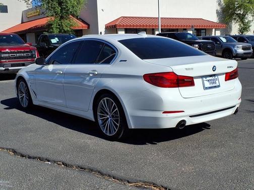 2018 BMW 530e 530E IPERFORMANCE