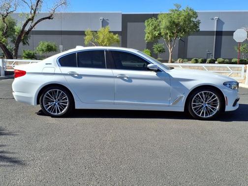2018 BMW 530e 530E IPERFORMANCE