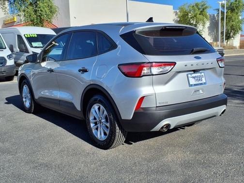 2020 Ford Escape S