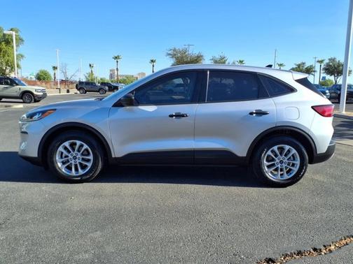2020 Ford Escape S