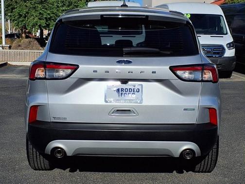 2020 Ford Escape S