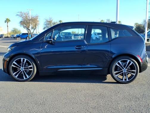 2018 BMW i3 94 AH S