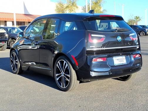 2018 BMW i3 94 AH S
