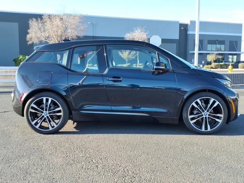2018 BMW i3 94 AH S