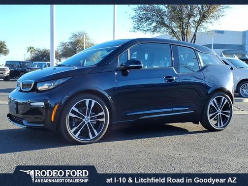 2018 BMW i3 94 AH S