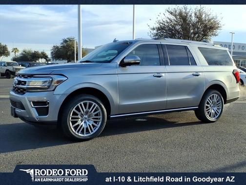 2024 Ford Expedition LIMITED