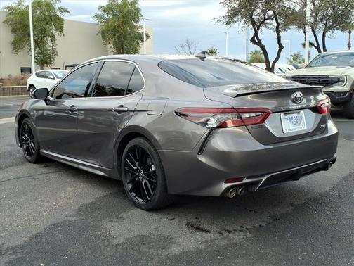 2021 Toyota Camry XSE