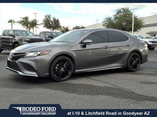 2021 Toyota Camry XSE