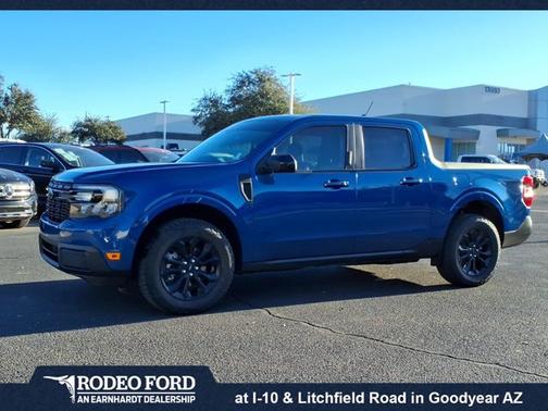 2023 Ford Maverick LARIAT