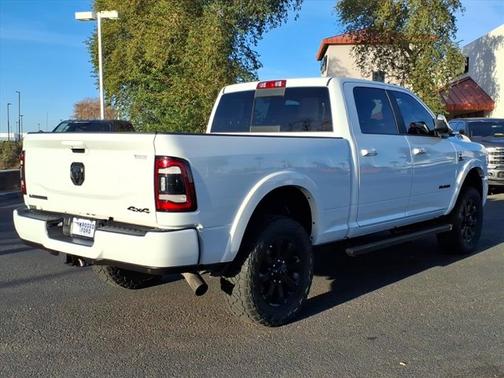 2022 RAM 2500 LARAMIE