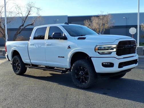 2022 RAM 2500 LARAMIE