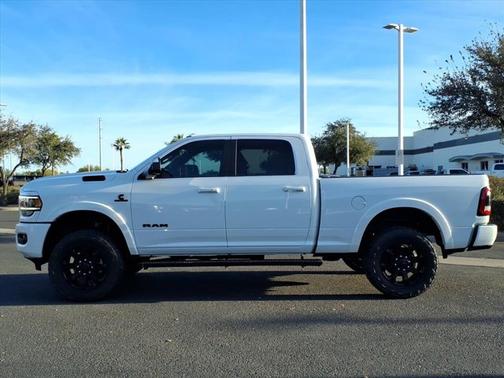 2022 RAM 2500 LARAMIE