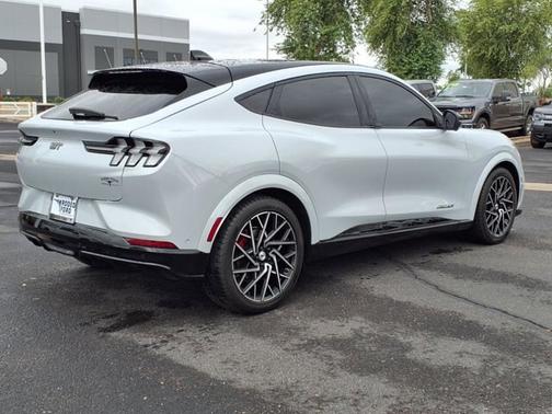2023 Ford Mustang Mach-E GT