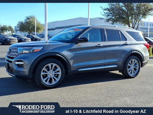 2024 Ford Explorer LIMITED