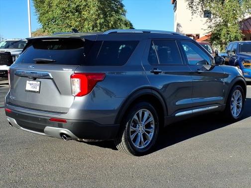 2024 Ford Explorer LIMITED