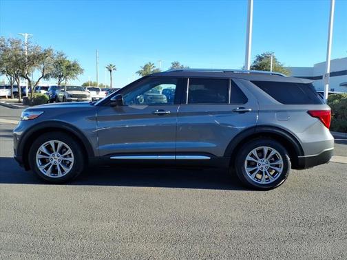 2024 Ford Explorer LIMITED