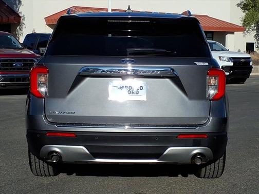 2024 Ford Explorer LIMITED