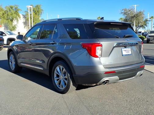 2024 Ford Explorer LIMITED